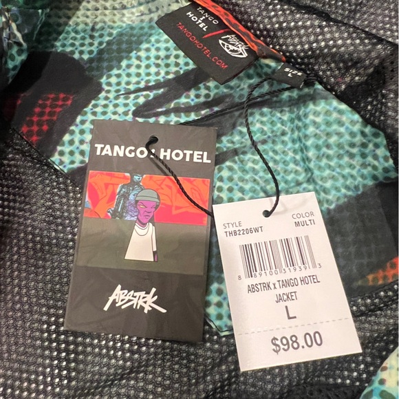 ABSTRK x Tango Hotel Jacket - Picture 3 of 4